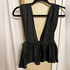 Black too never used